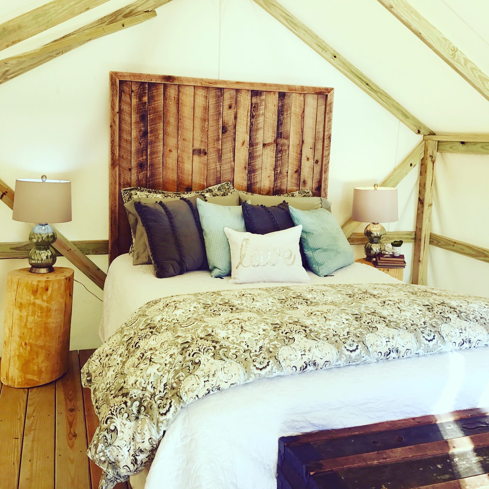 Pettecote Junction Campground