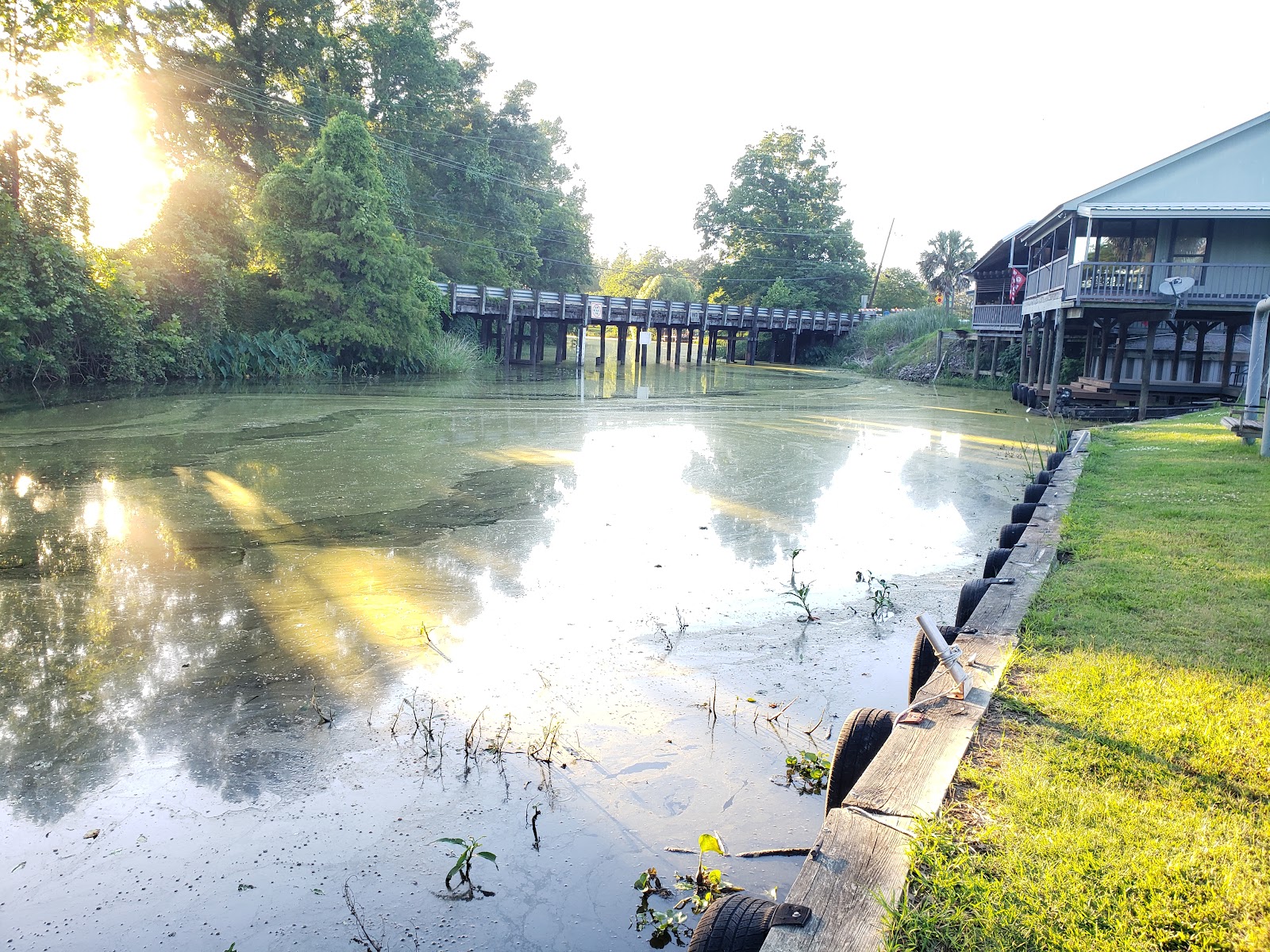 Bergeron's on the Bayou Campground