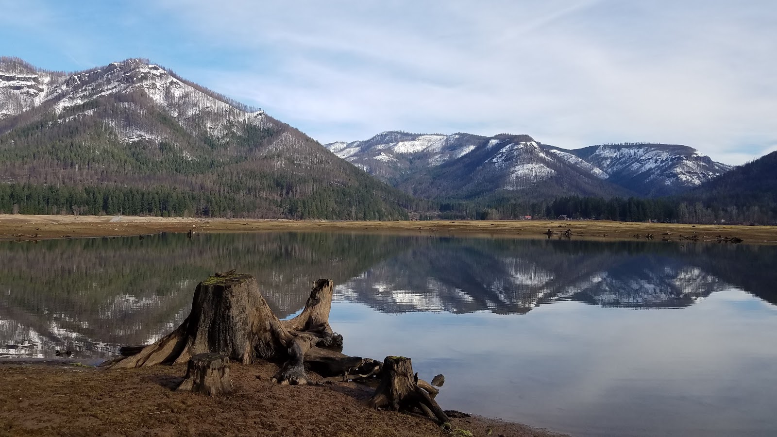 Piety Island Campground