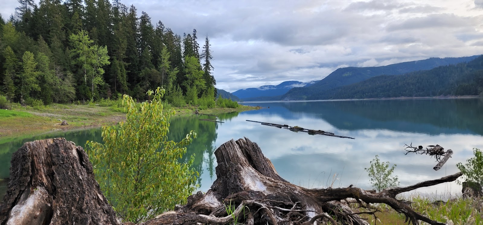 Packard Creek Campground