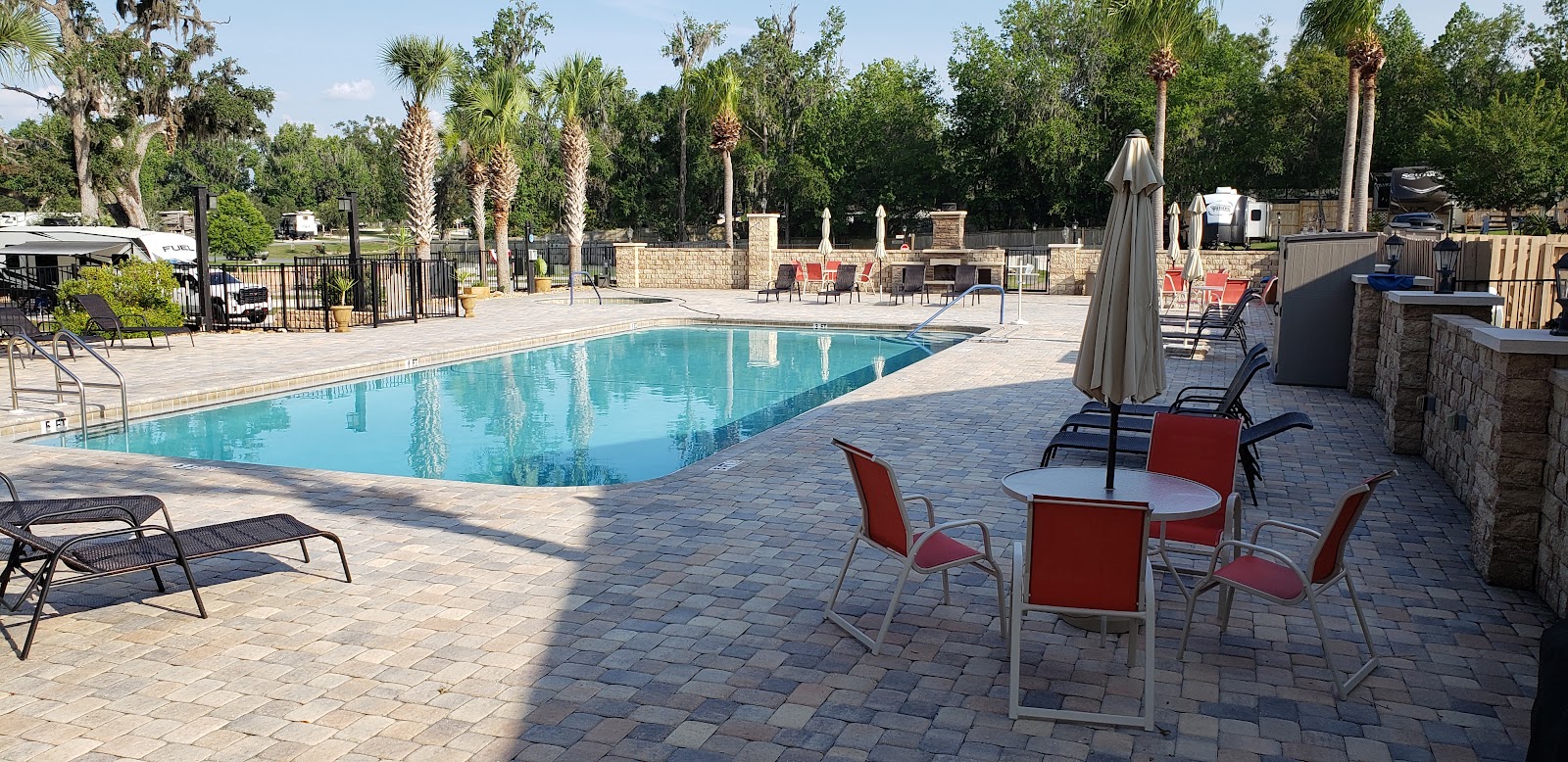 Lake Belle RV Resort