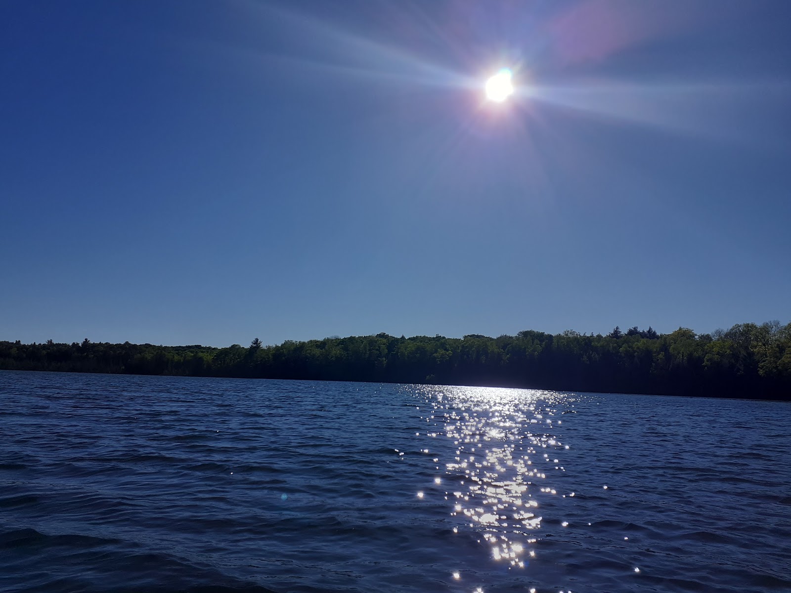 Lake Sainte Kathryn NF Campground