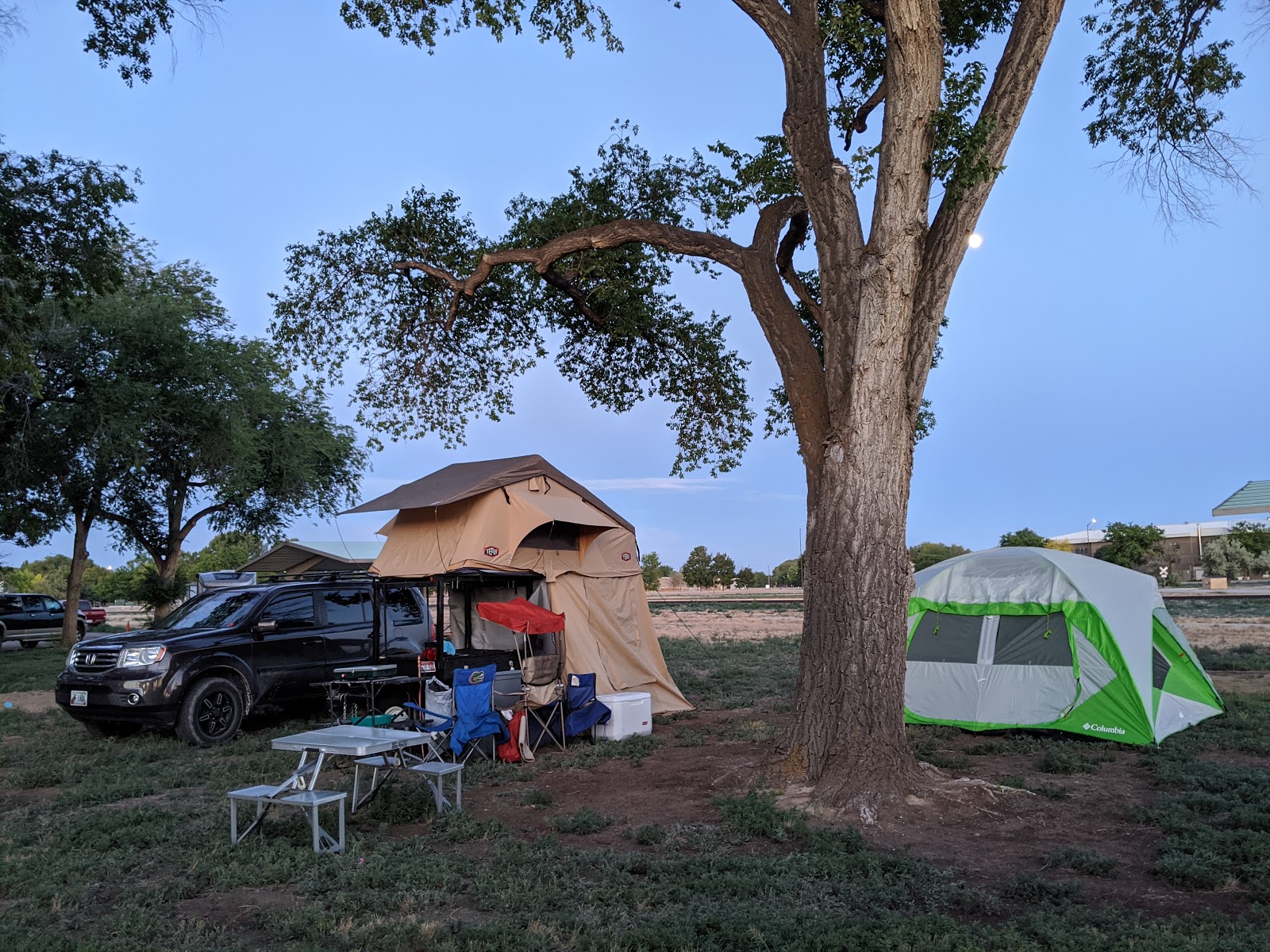 Mountain Home FamCamp