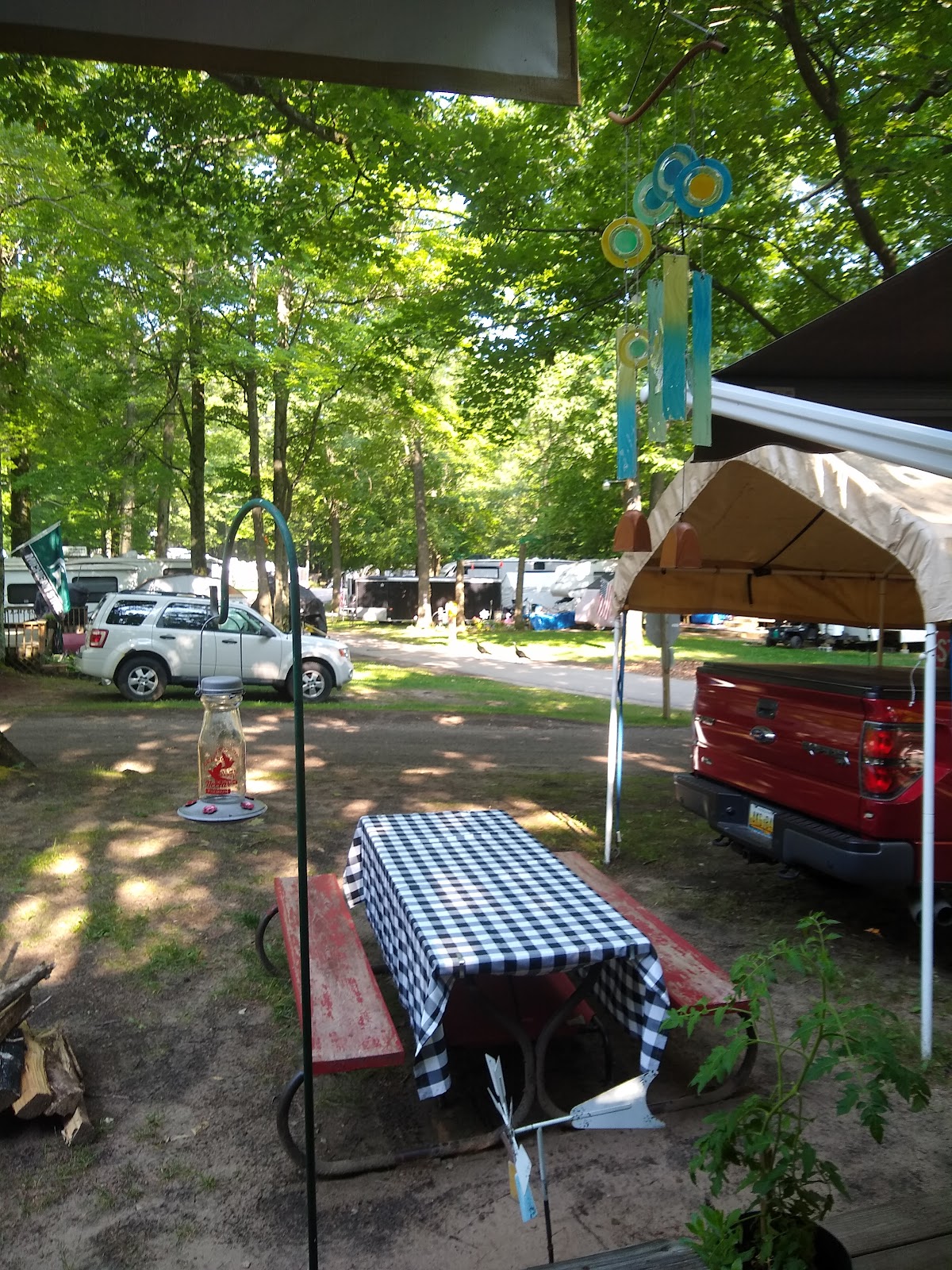 Hideaway Campground
