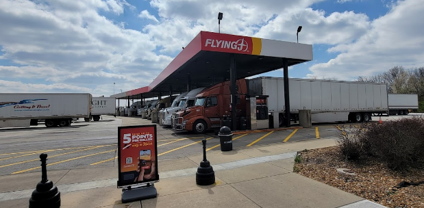 Flying J Travel Center