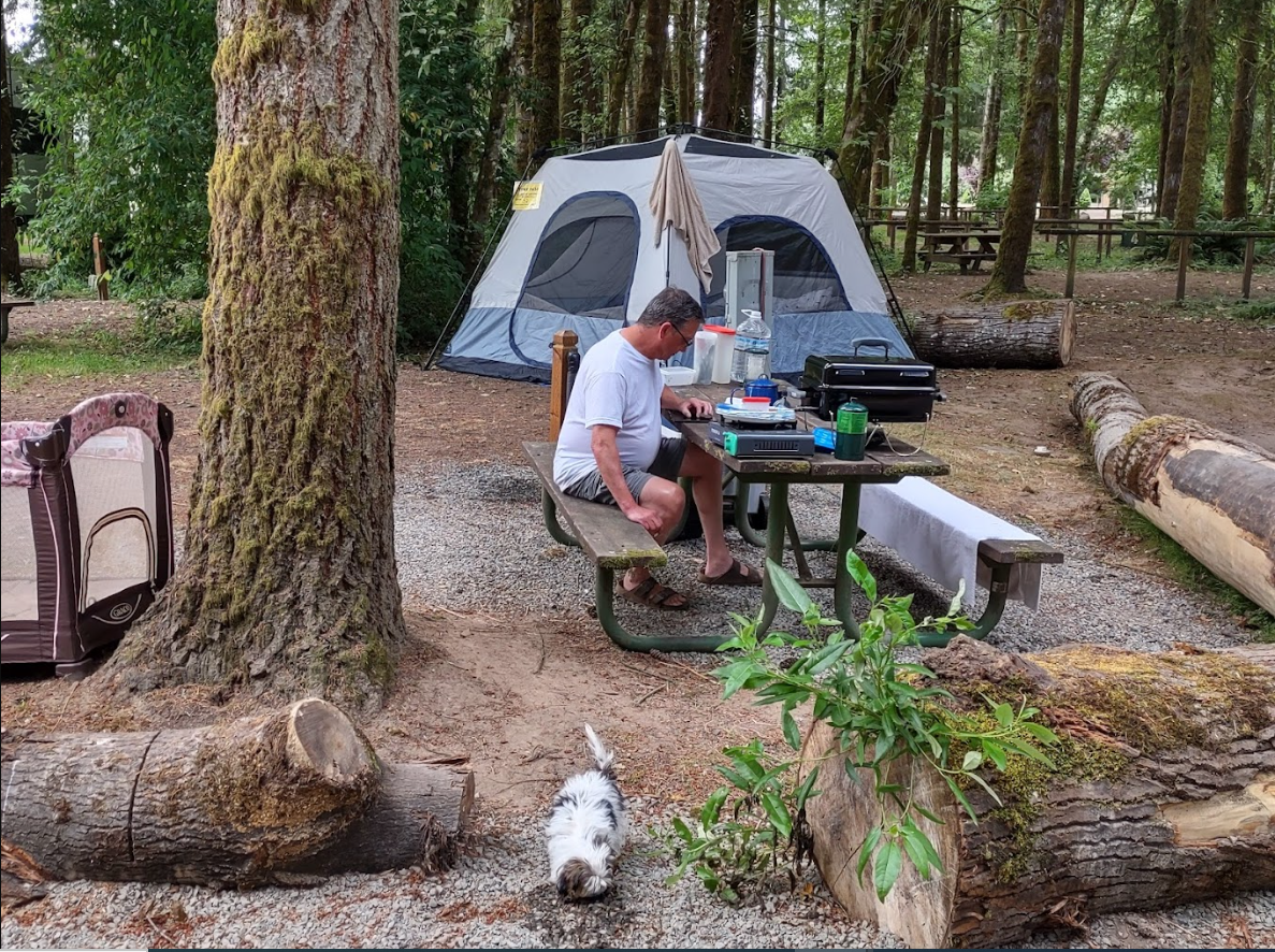 Toutle River RV Resort