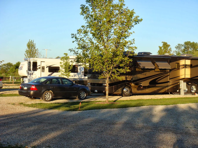 Crystal Springs RV Resort