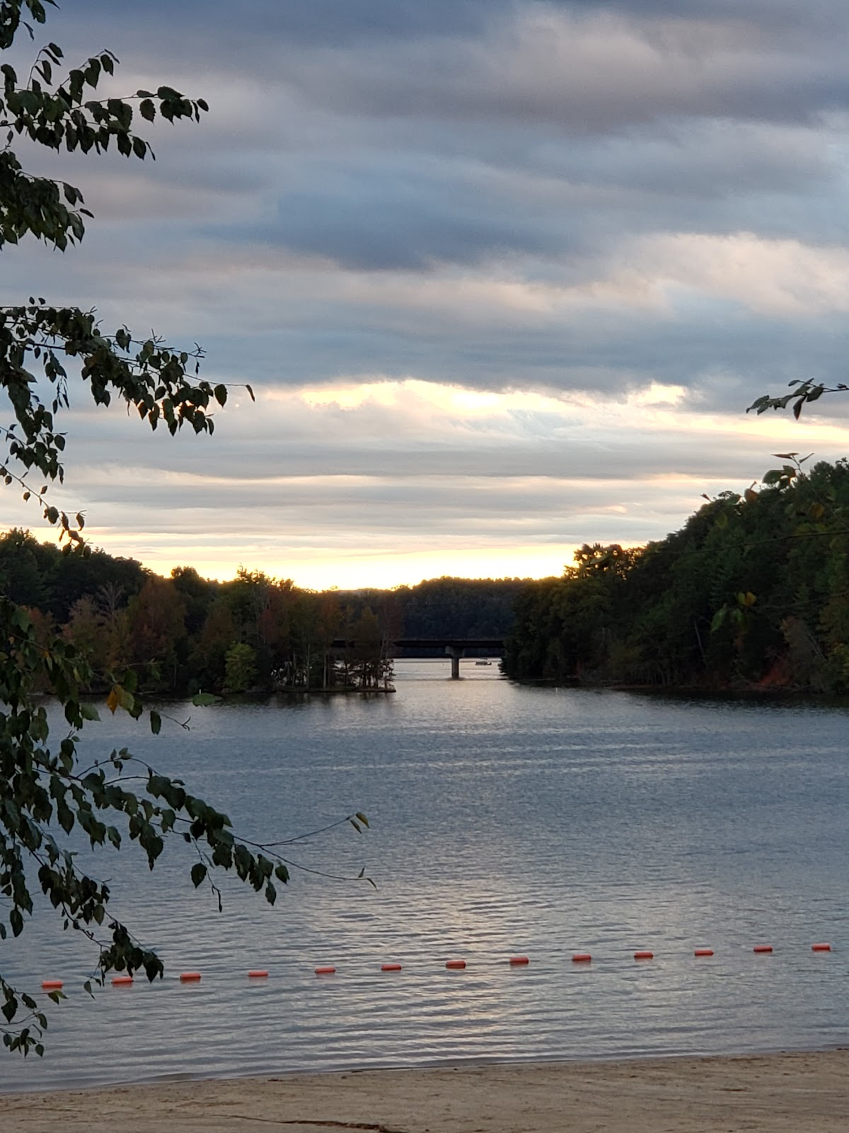 Lake James State Park
