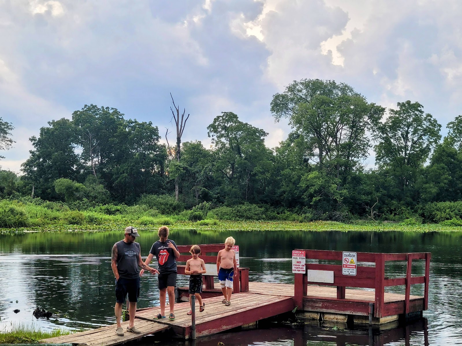 Oak Crest Campgrounds