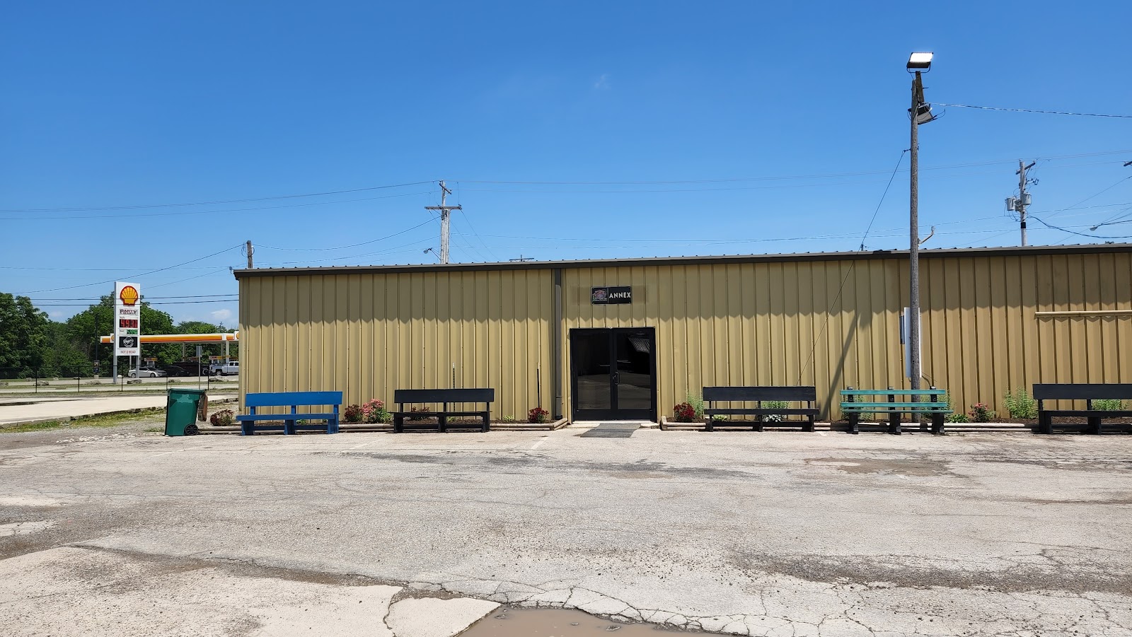 Van Wert County Fair Board