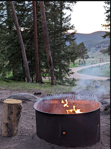 Burning Bear Campground