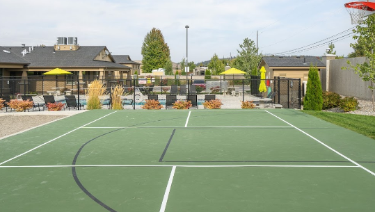 Liberty Lake RV Campground