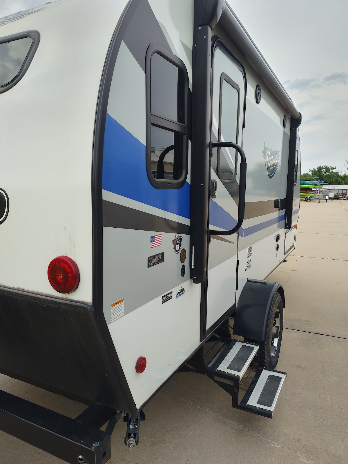 McConnell AFB Krueger Recreation Area