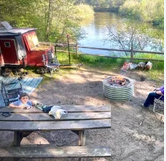 CCC Bridge Campground