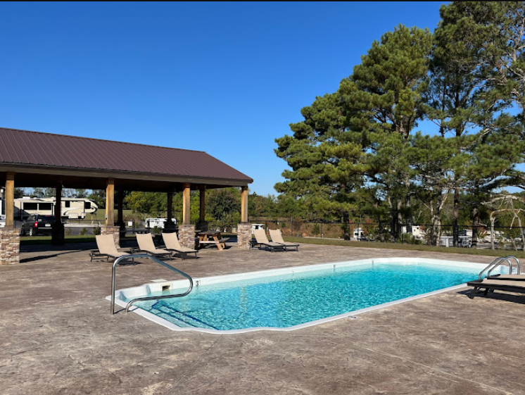 Clearwater Cove RV Resort