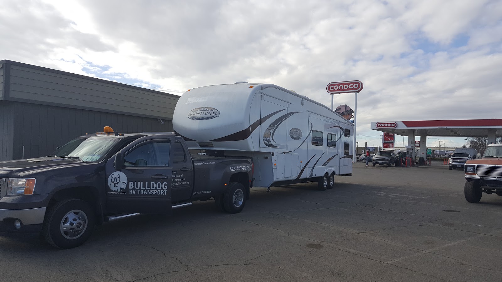 Arizona Maverik RV Park