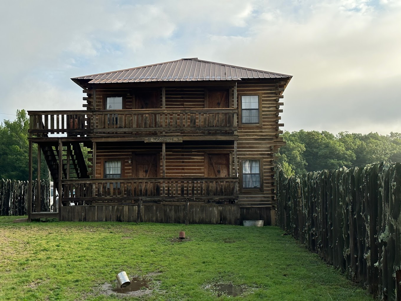 Fort Rock Family Camp & Retreat Center