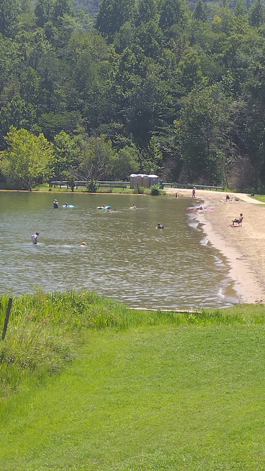 Carr Creek State Park