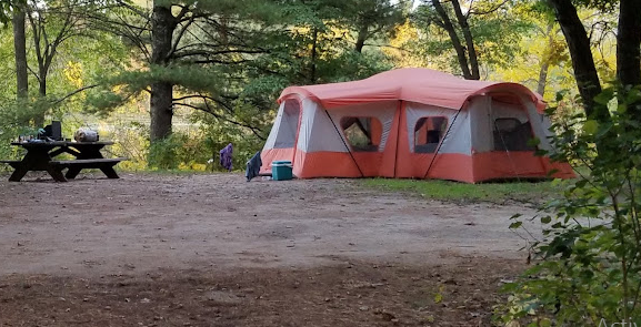 Hungryman Forest Campground