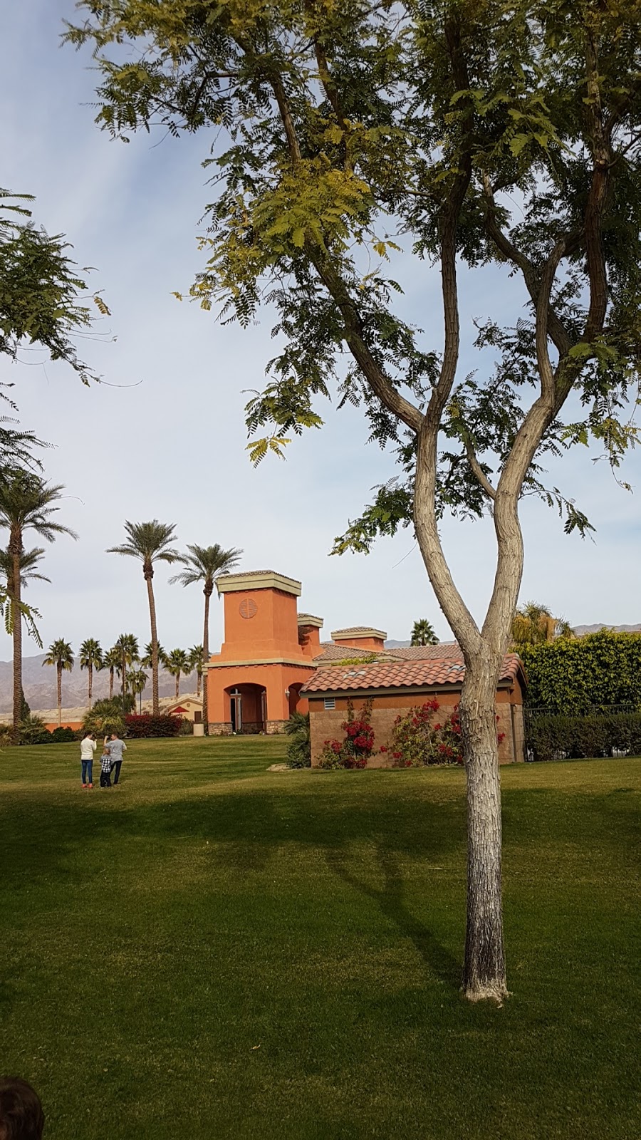 Vineyards Luxury Motor Coach RV Resort and Golf Course