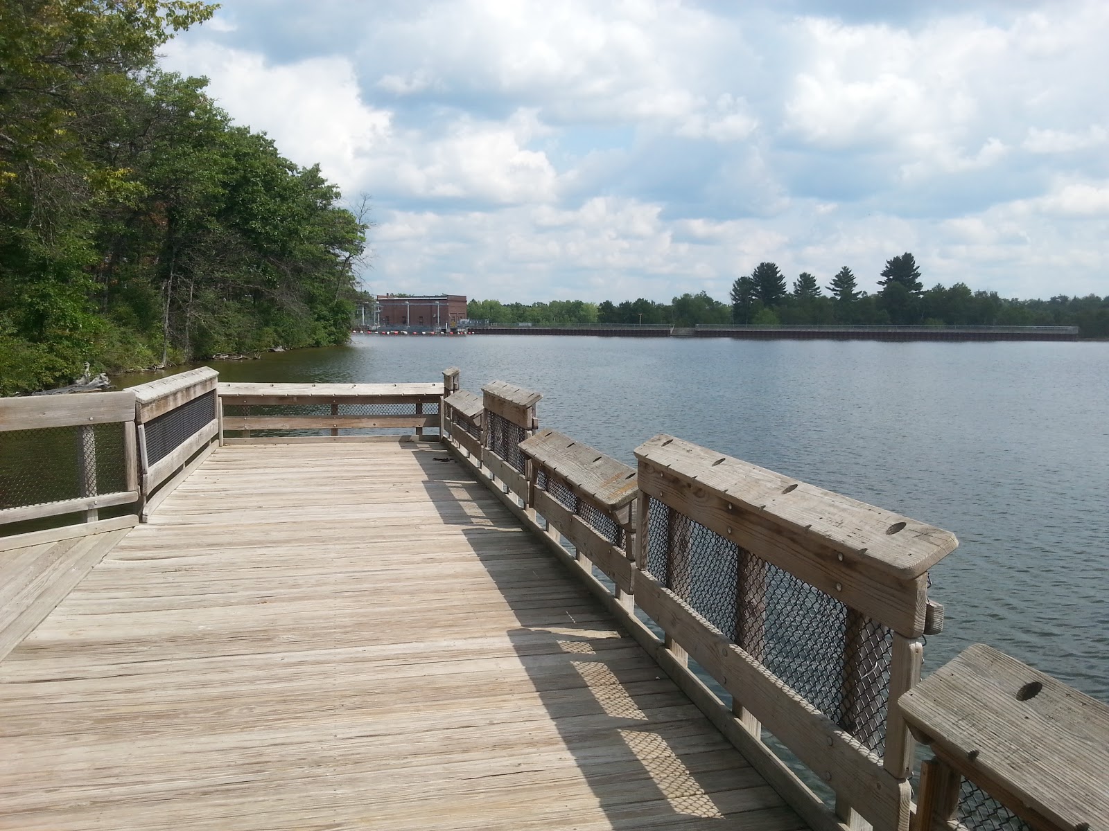 Mio Pond SF Campground