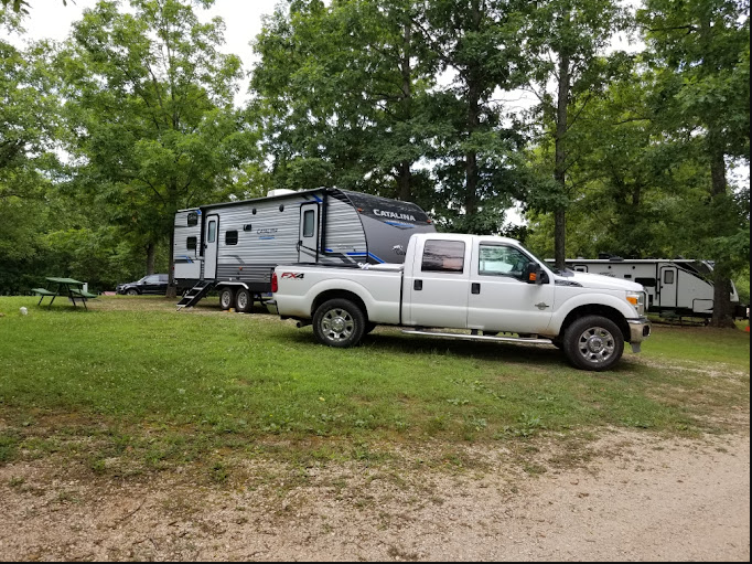 Eminence Cottages & Camp