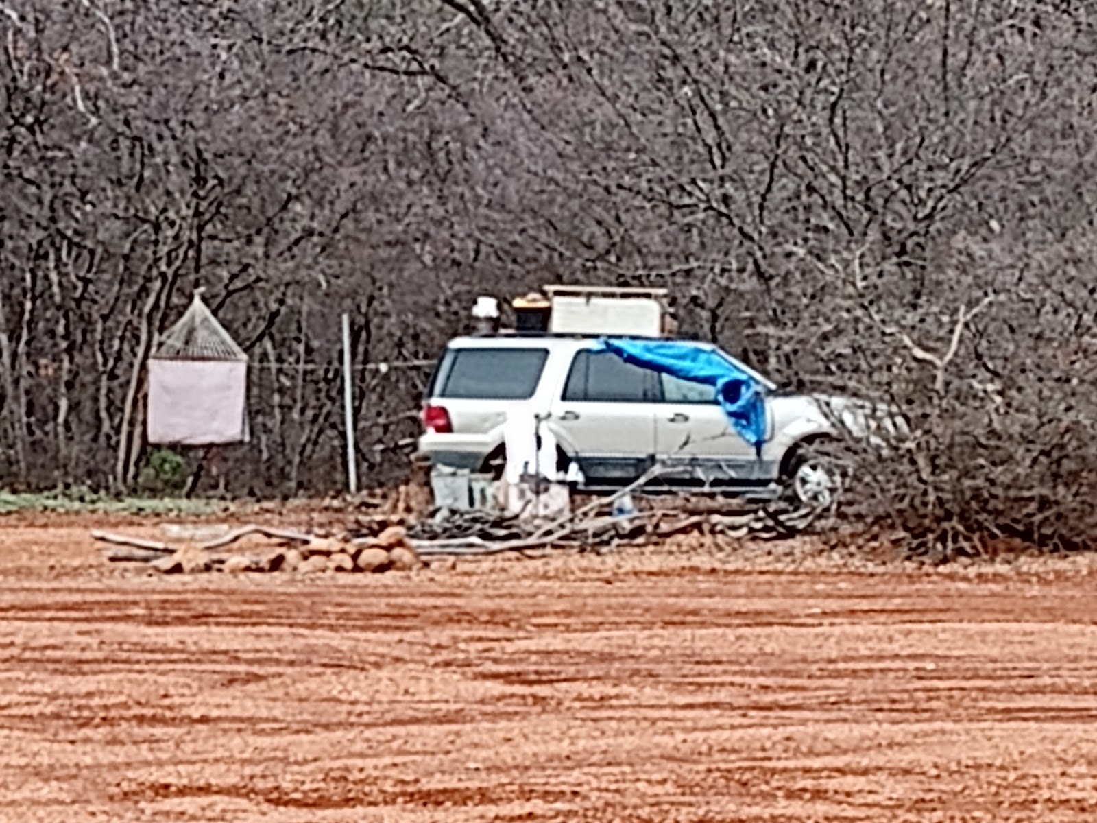 Beehive Point Campground