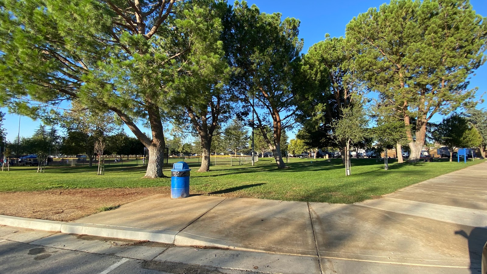 Noble Creek Regional Park Campground