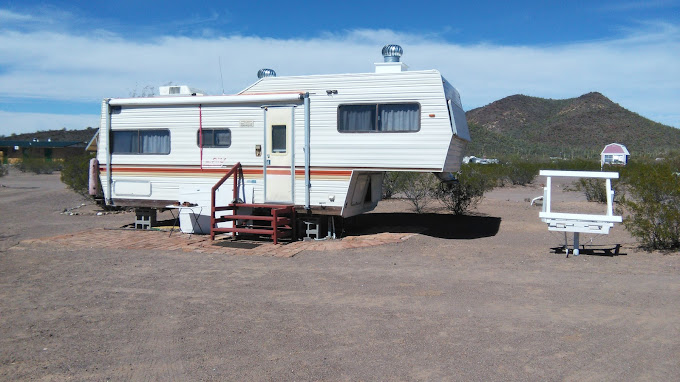 Coyote Howls Campground