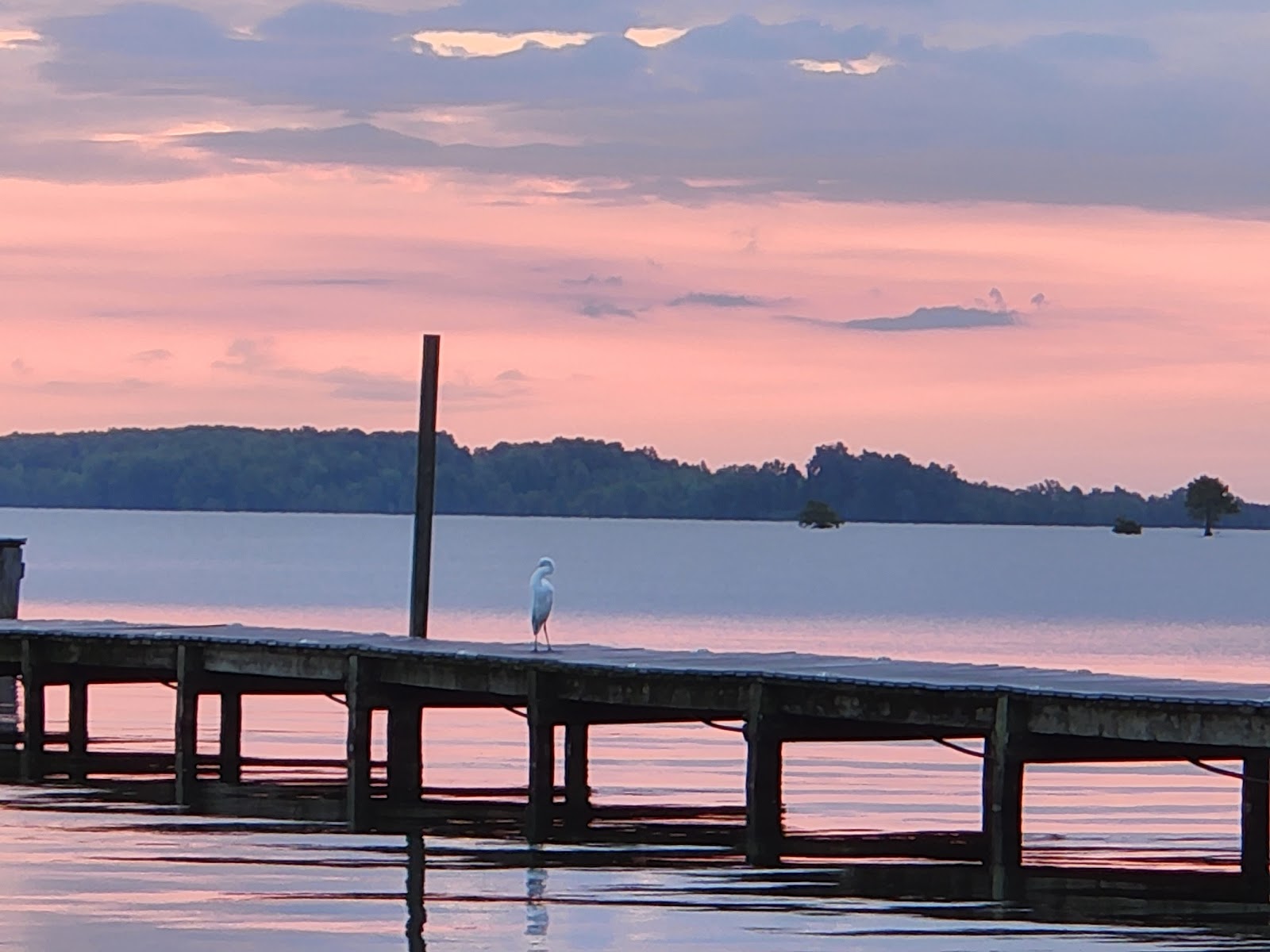 Rocks Pond Campground