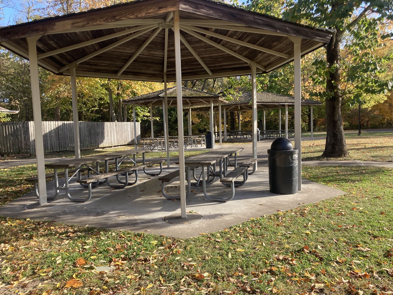 Lincoln's New Salem Park IL Historic Preservation Agency Camping