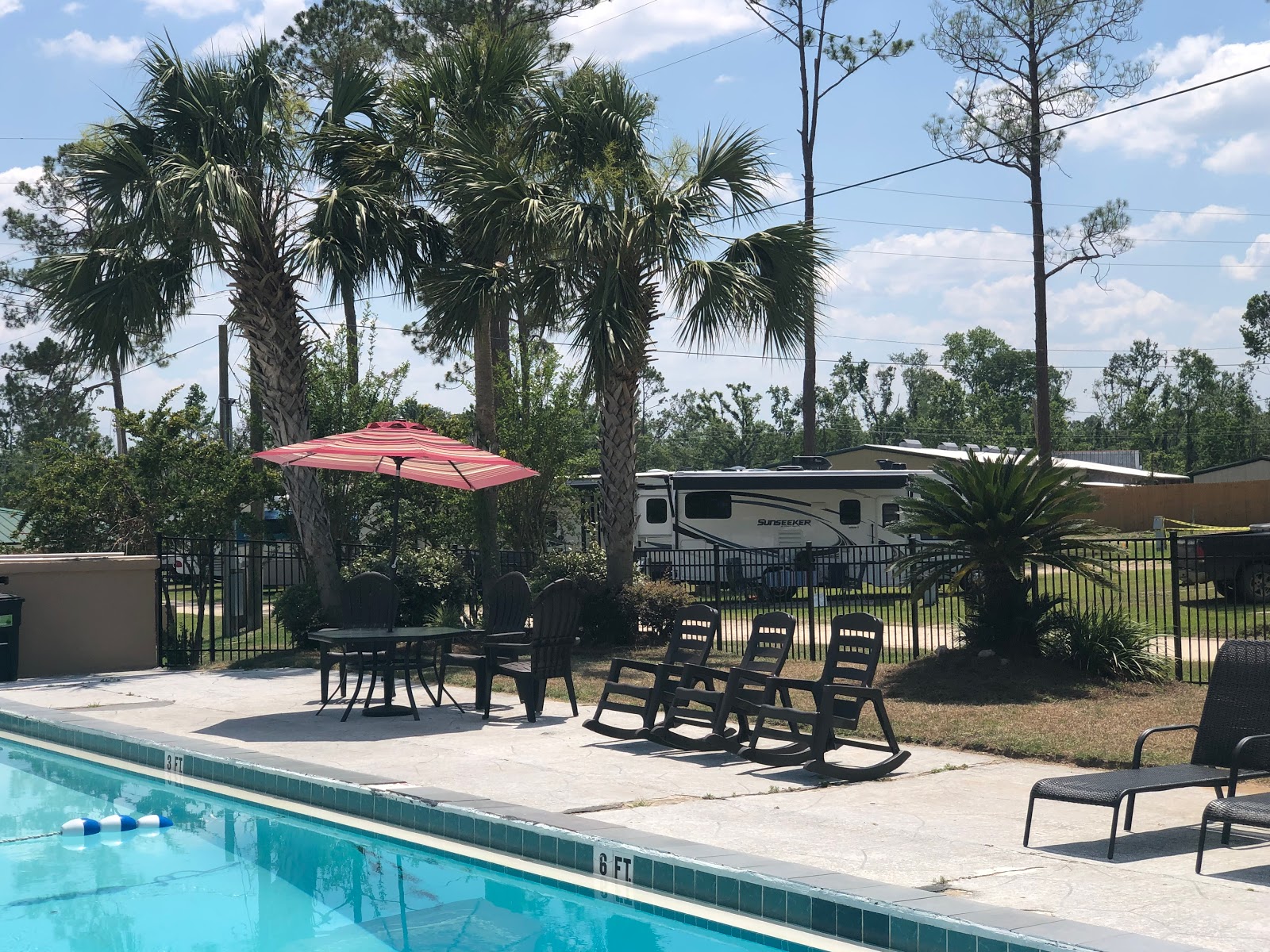 Florida Caverns RV Resort