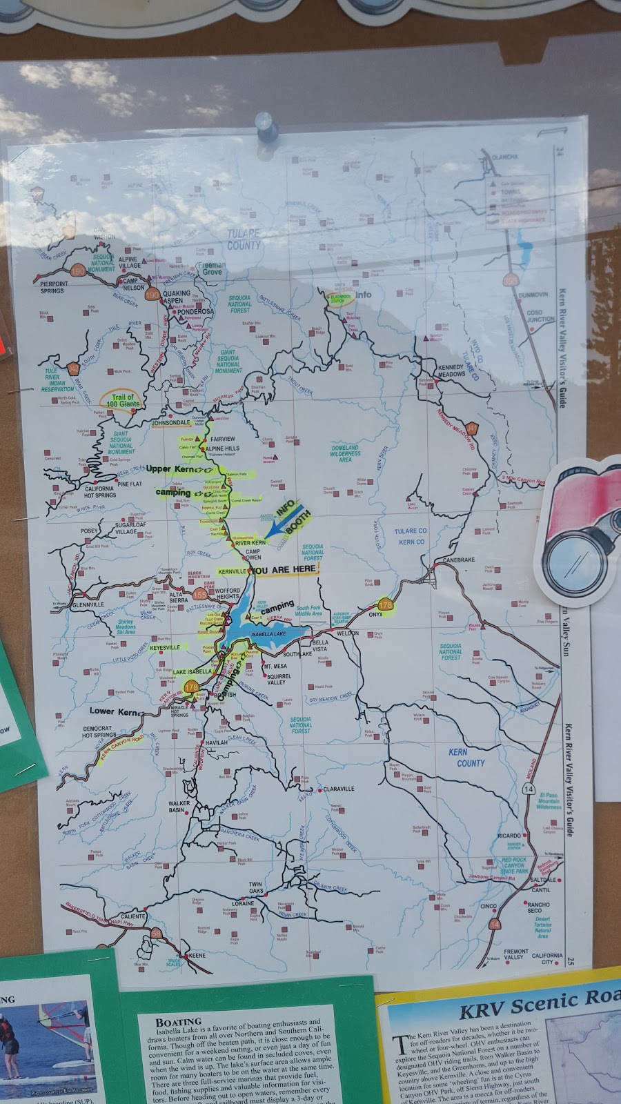 Fish Creek Campground