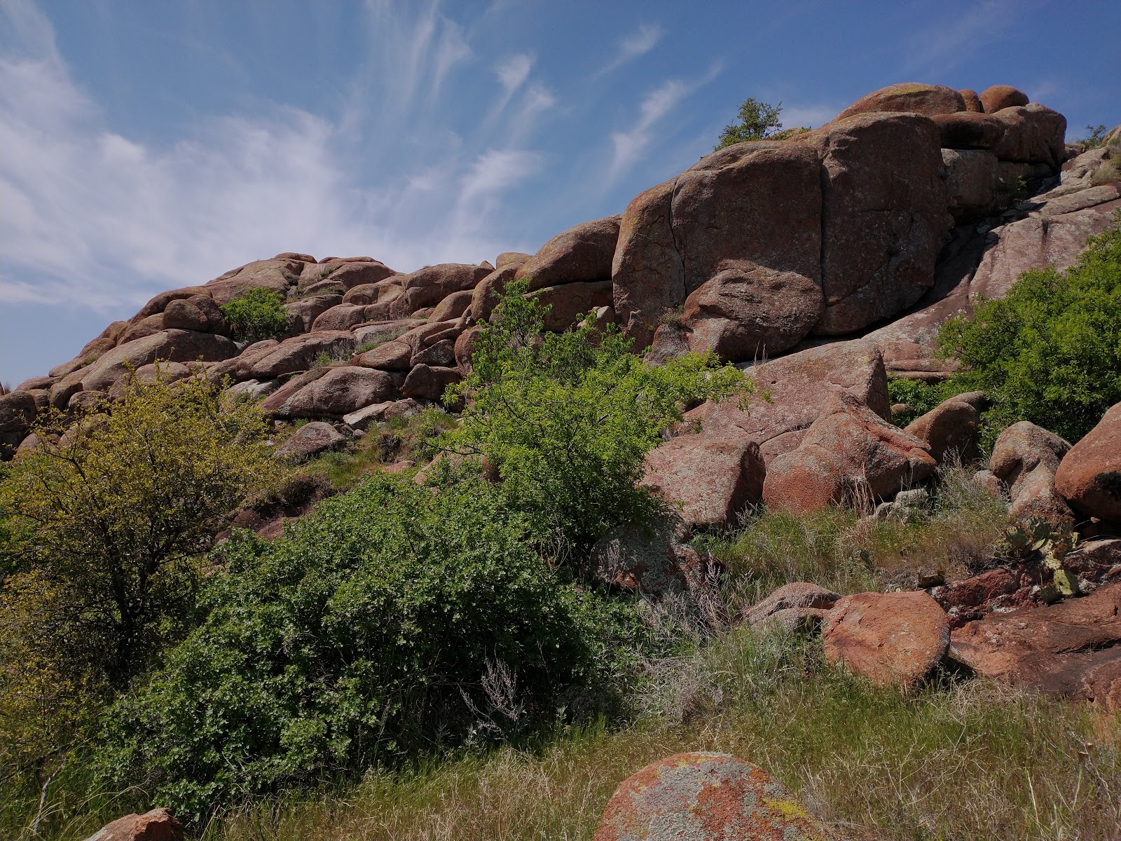 Quartz Mountain Nature Park