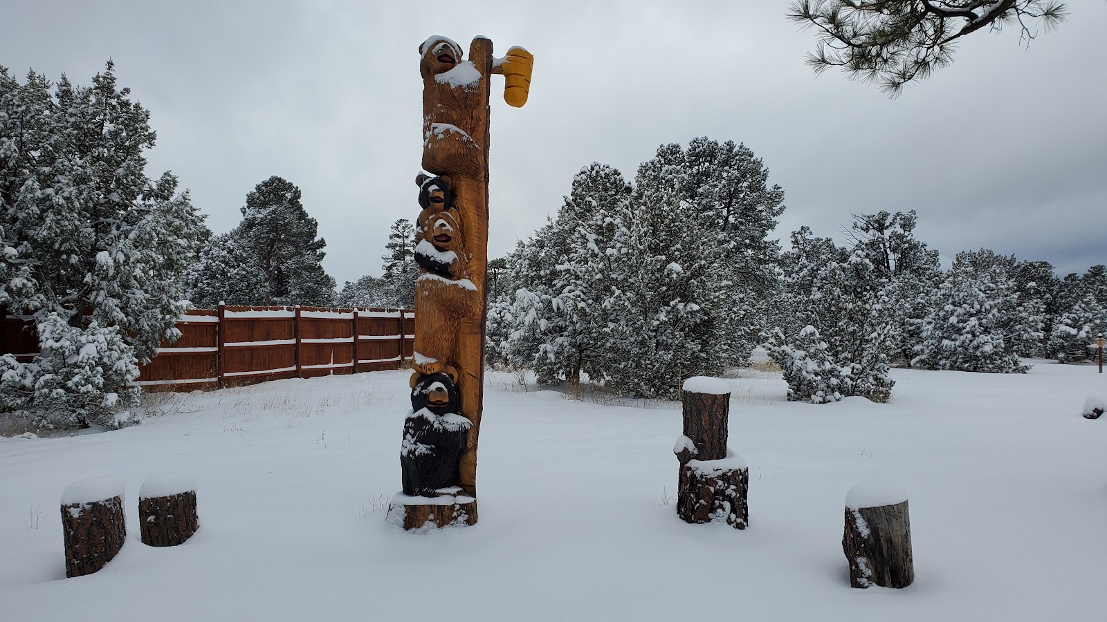 AJ’s Getaway RV Park