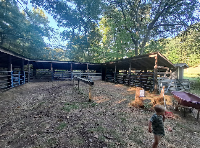 Four Creeks Ranch Campground