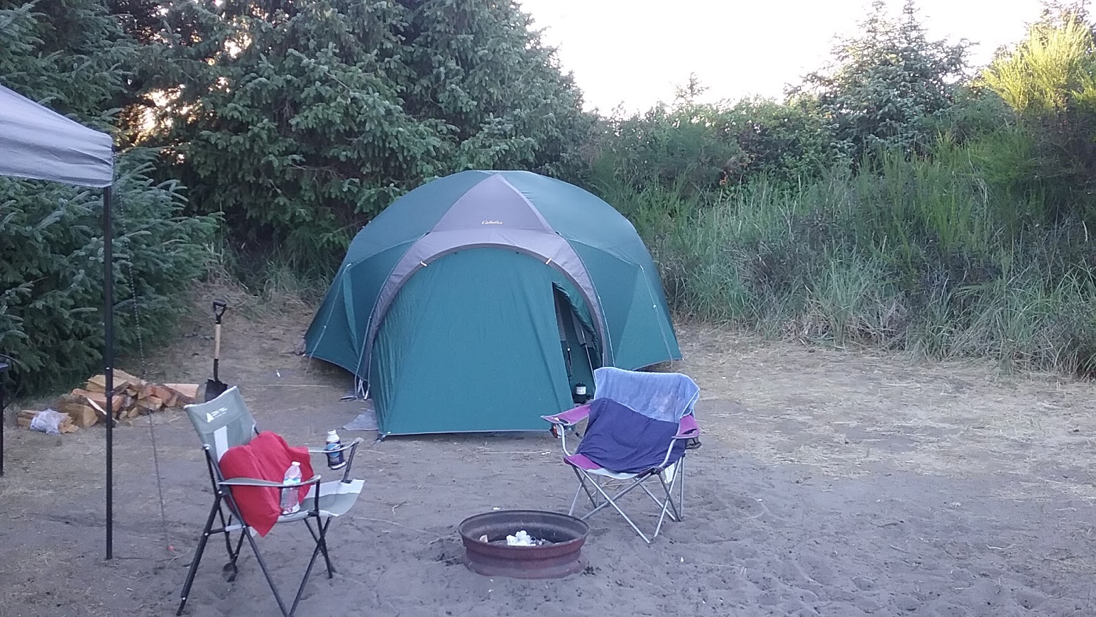 TIDELANDS CAMPGROUND