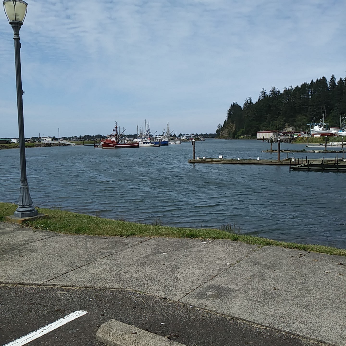Salmon Harbor RV Park