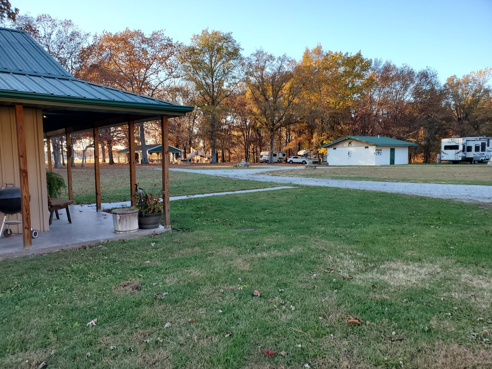 Springcreek Campground