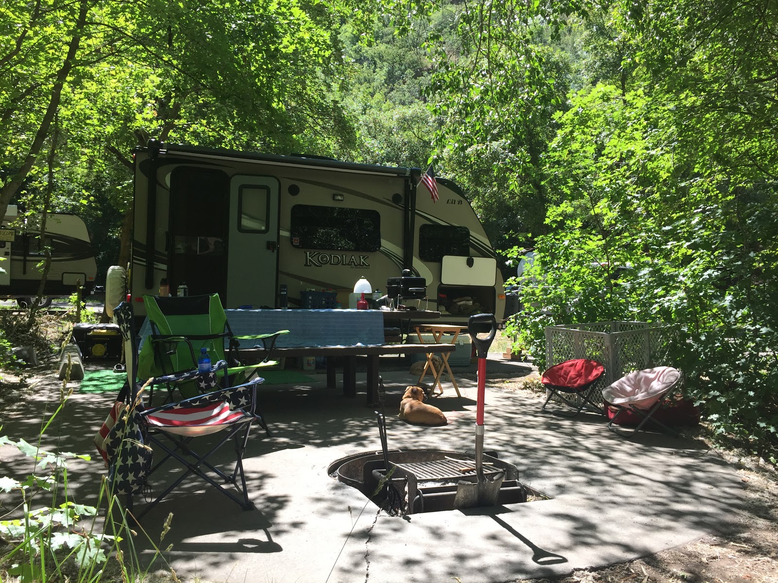Cherry Campground
