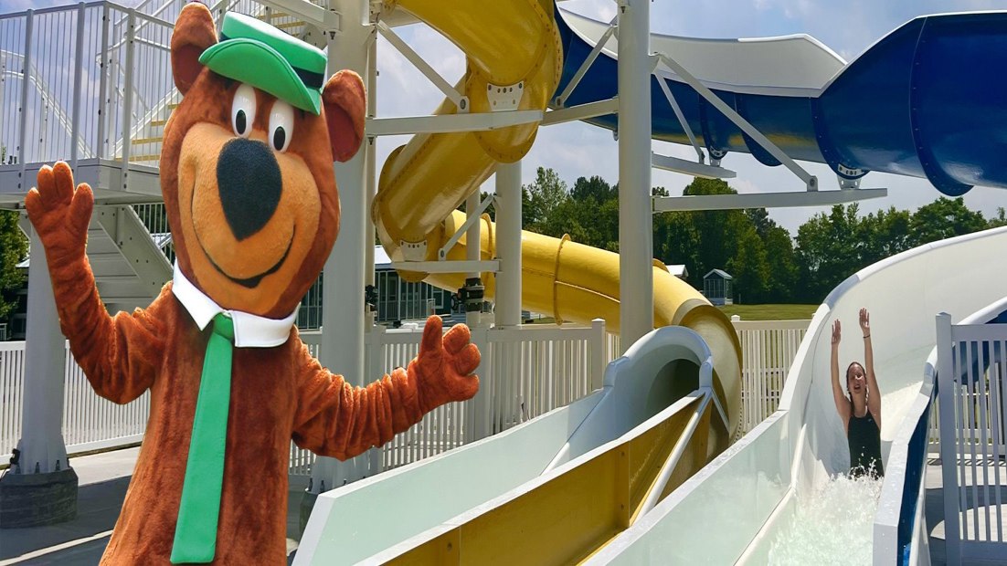 Yogi Bear's Jellystone Park, Milford Area - Delaware Beaches DE