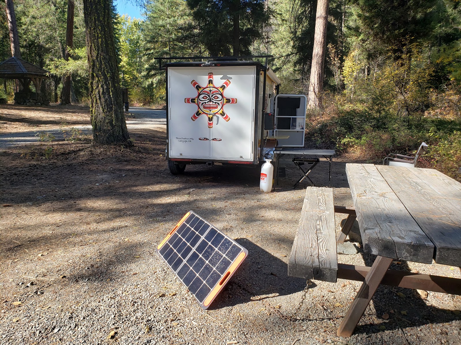 Foggy Dew Campground