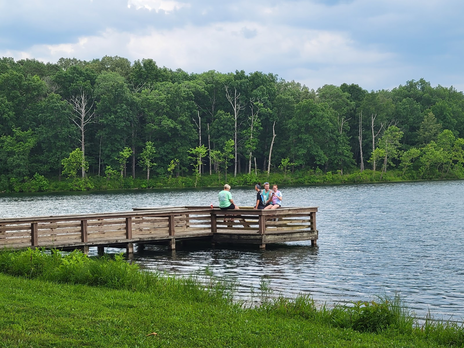 Fourche Lake Rec Area