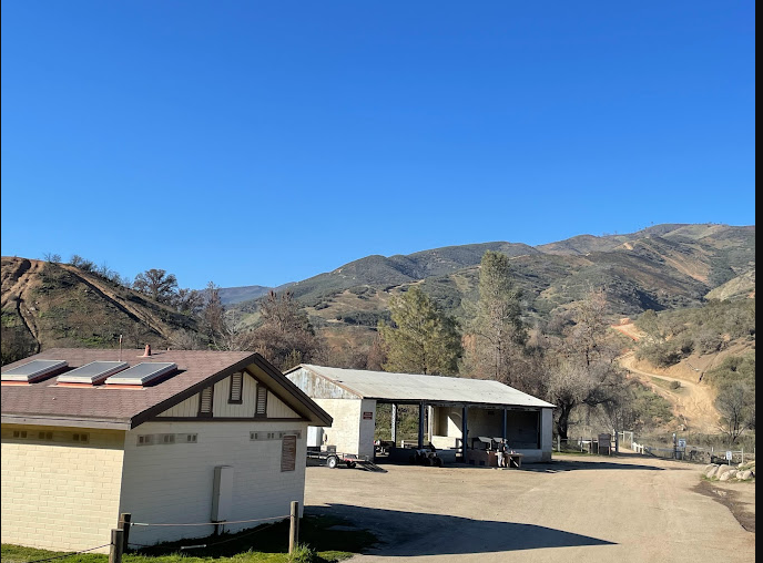 Frank Raines OHV Park