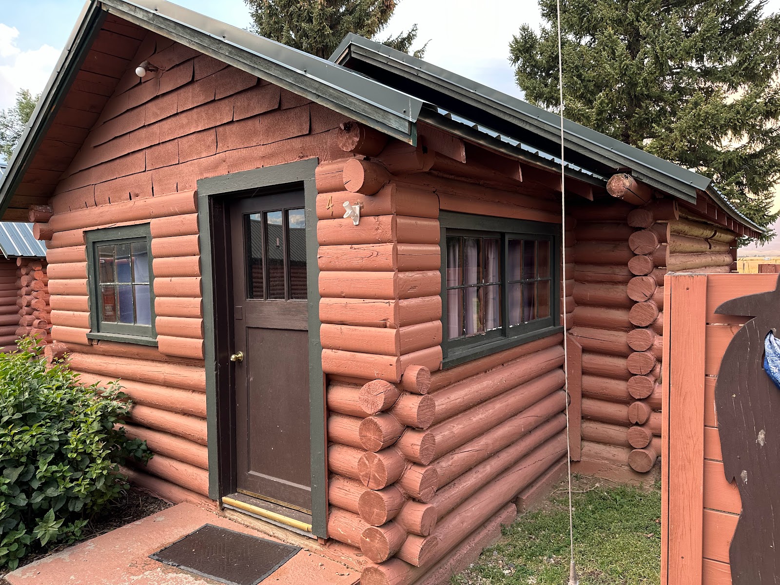 Blue Moon Saloon Campground and RV Sites