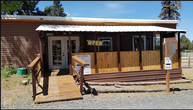 Hawks Nest RV & Cabins