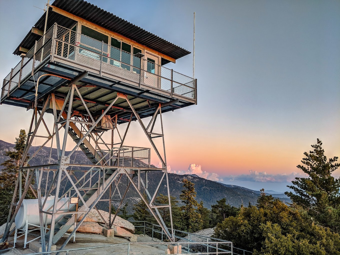 Boulder Basin Campground