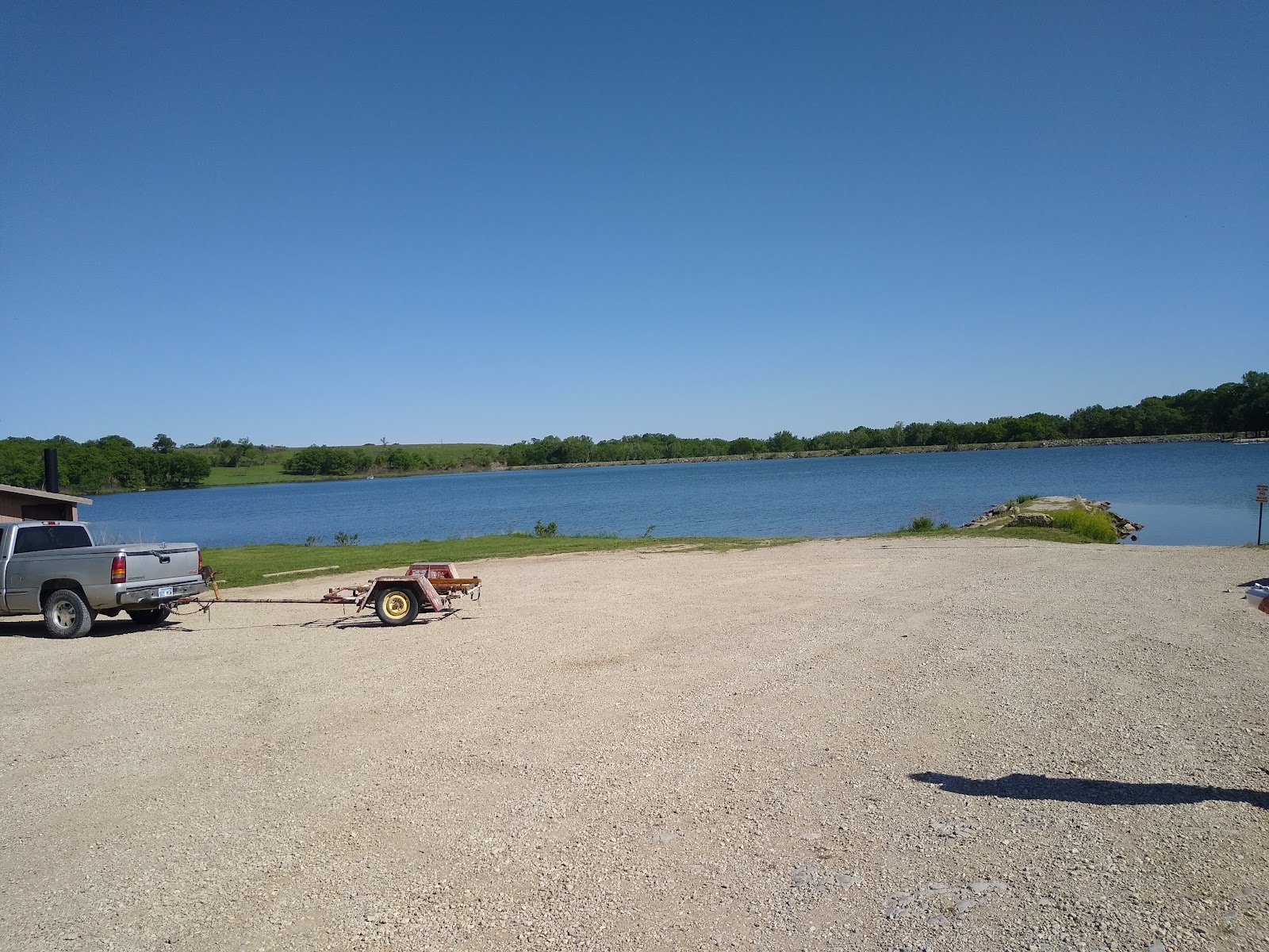 Pottawatomie County State Lake #2