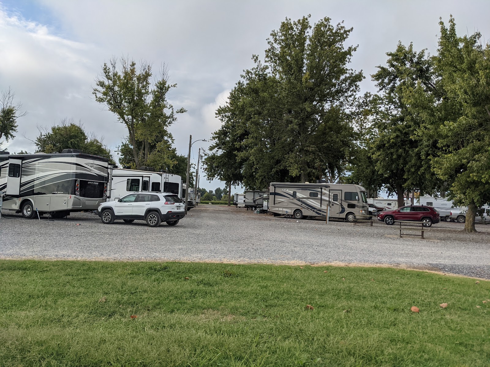 Bootheel RV Park