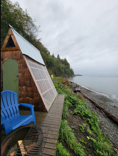 Whiskey Creek Beach NW